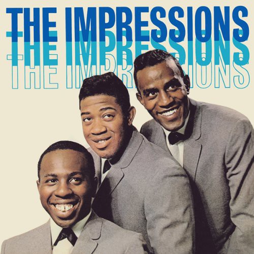Impressions, The - The Impressions [180G]