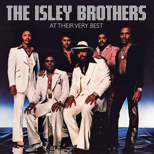 Isley Brothers, The - At Their Very Best [2LP]