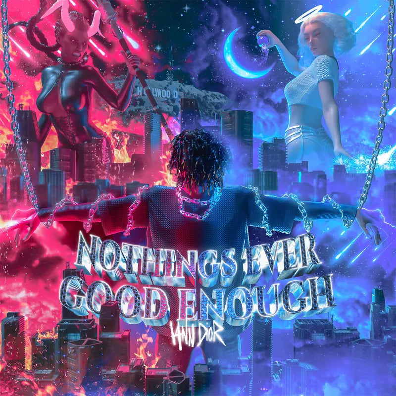 iann dior - Nothing's Ever Good Enough / I'm Gone [Ltd Ed Colored Vinyl] (RSD 2023)