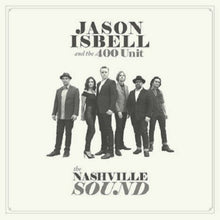 Load image into Gallery viewer, Jason Isbell and the 400 Unit - The Nashville Sound [Ltd Ed Natural Vinyl with Black Smoke] (RSD Essentials 2022)
