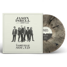 Load image into Gallery viewer, Jason Isbell and the 400 Unit - The Nashville Sound [Ltd Ed Natural Vinyl with Black Smoke] (RSD Essentials 2022)
