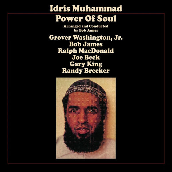 Idris Muhammad - Power of Soul [180G] (MOV)