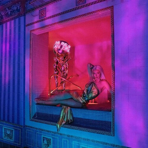 Iggy Azalea - The End of an Era [Ltd Ed Red, Blue, & Purple Vinyl]