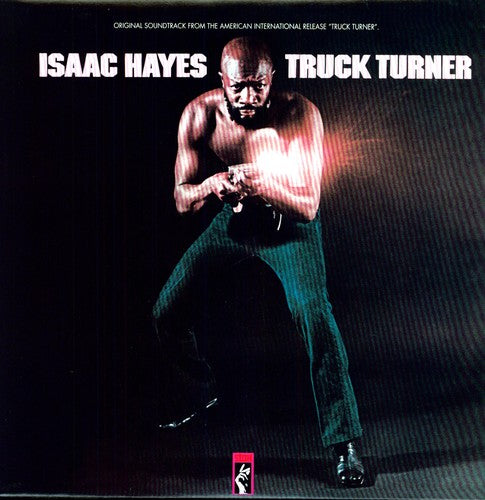 Isaac Hayes - Truck Turner (OST) [2LP]