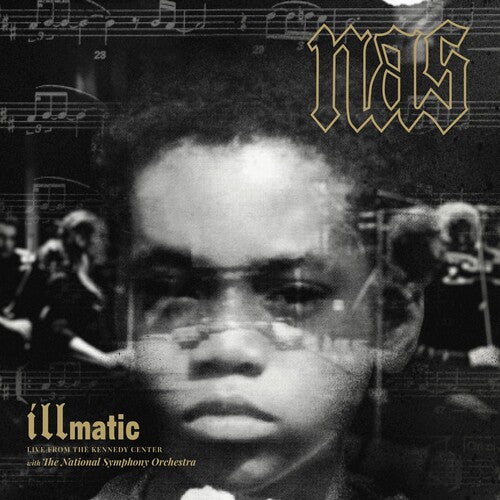 Nas - illmatic: Live from the Kennedy Center [2LP/ Poster]