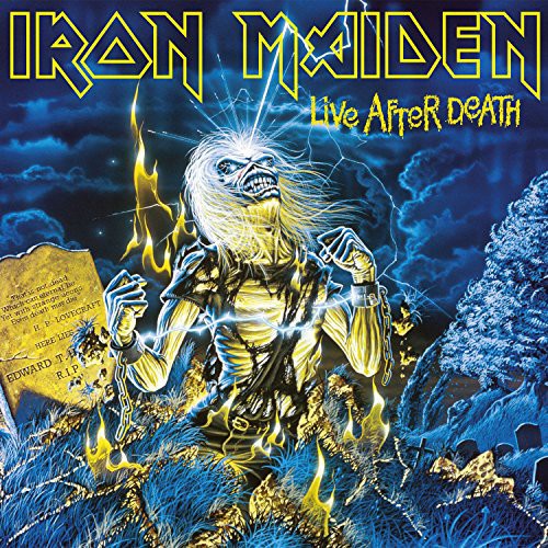 Iron Maiden - Live After Death [2LP/ 180G/ UK Import]