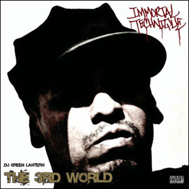Immortal Technique - The 3rd World [2LP]