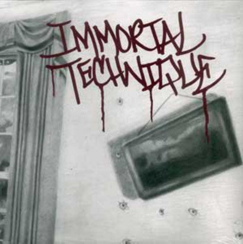 Immortal Technique - Revolutionary Vol. 2 [2LP]