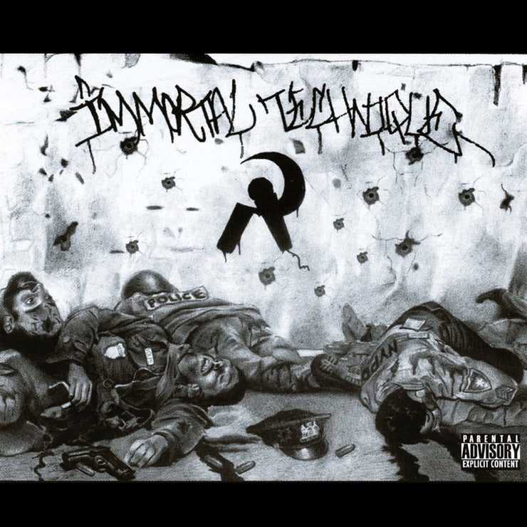 Immortal Technique - Revolutionary Vol. 1 [2LP]