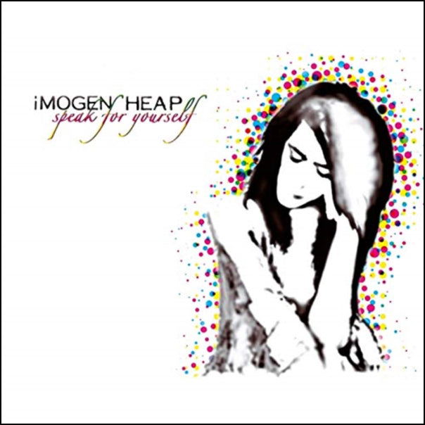 Imogen Heap - Speak for Yourself [180G/4-Page Booklet] (MOV)