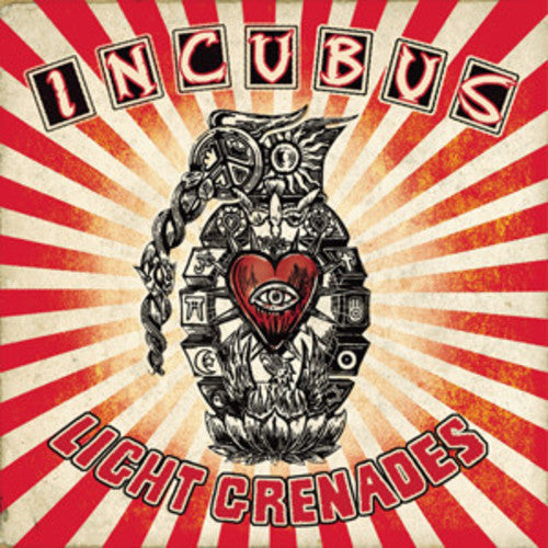 Incubus - Light Grenades [2LP/ 180G] (MOV)