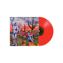 Load image into Gallery viewer, Indigo de Souza - All of This Will End ["Crimson Sundown" Red or Indie Exclusive "Emerald Tower" Green Vinyl]
