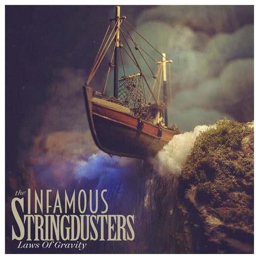 Infamous Stringdusters, The - Laws of Gravity