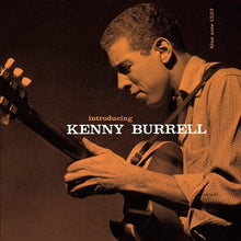 Load image into Gallery viewer, Kenny Burrell - Introducing Kenny Burrell [180G/ Remastered] (Blue Note Tone Poet Series)
