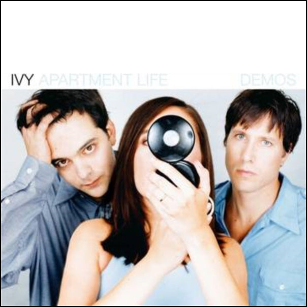 CLEARANCE - Ivy - Apartment Life Demos [Ltd Ed Coke Bottle Clear Vinyl] (RSD 2023)