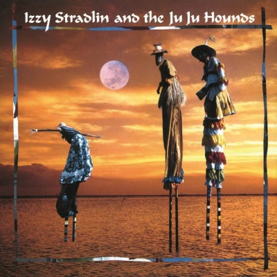 Izzy Stradlin and the Ju Ju Hounds - Izzy Stradlin and the Ju Ju Hounds [180G] (MOV)