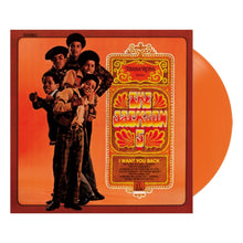 Load image into Gallery viewer, Jackson 5, The - Diana Ross Presents The Jackson 5 [Ltd Ed Orange Vinyl] (RSD Essentials 2022)
