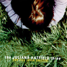 Load image into Gallery viewer, Juliana Hatfield Three, The - Become What You Are [30th Anniverary Reissue/ Indie Exclusive/ Ltd Ed Yellow Splatter On Clear Viny]
