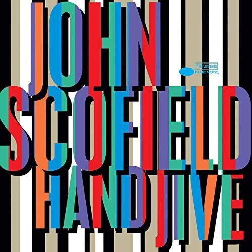 John Scofield - Hand Jive [2LP/180G] (Blue Note Tone Poet Series)
