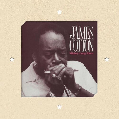 James Cotton - Mighty Long Time [180G/ Ltd Ed Purple Vinyl]