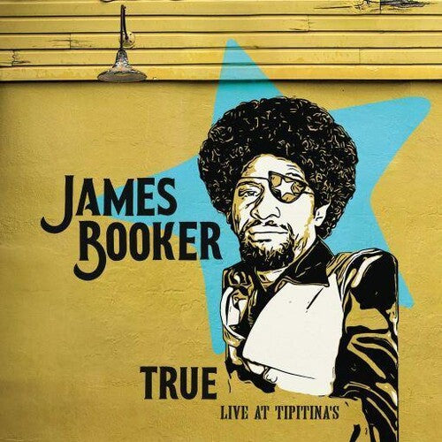 James Booker - True: Live At Tipitina's