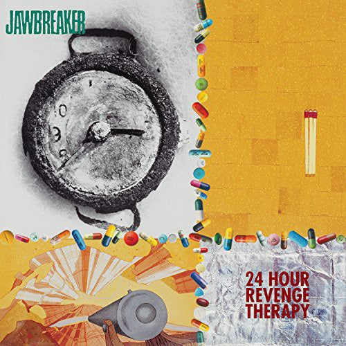 Jawbreaker - 24 Hour Revenge Therapy: 20th Anniversary Edition