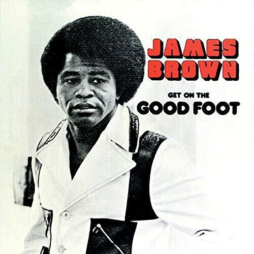 James Brown - Get on the Good Foot [2LP]