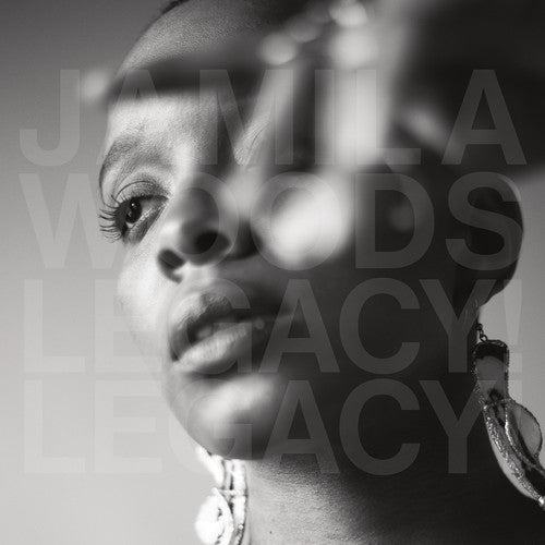 Jamila Woods - Legacy!Legacy! [Ltd Ed Pink Vinyl]