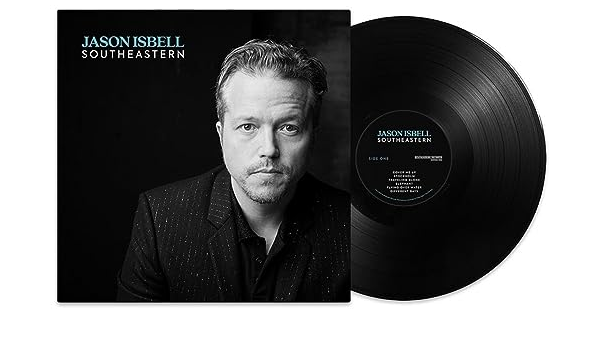 Jason Isbell - Southeastern: 10th Anniversary Edition [Black or Indie Exclusive Clearwater Blue Vinyl/ Remastered]
