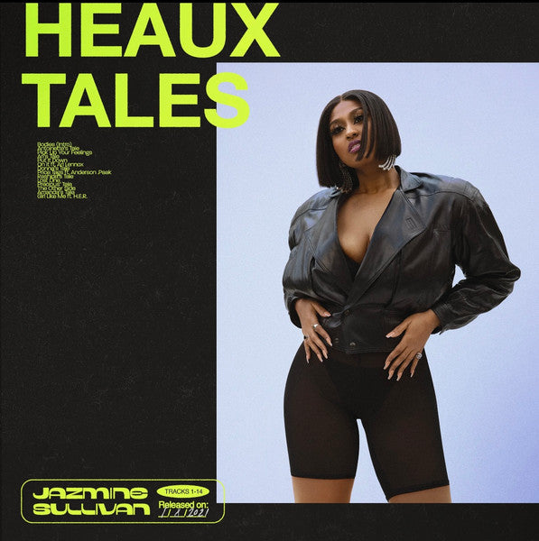 Jazmine Sullivan - Heaux Tales