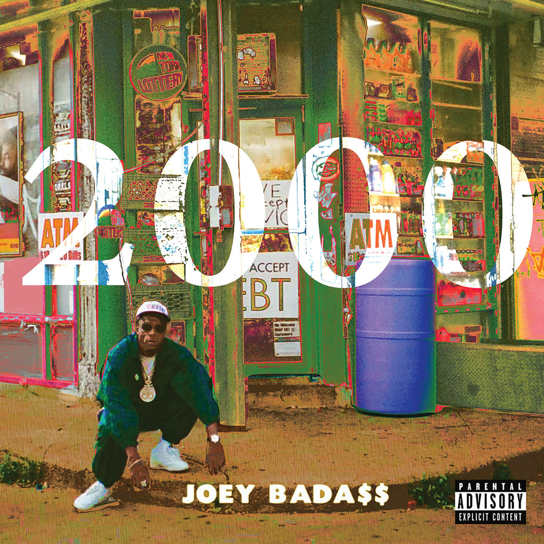 Joey Bada$$ - 2000 [2LP]