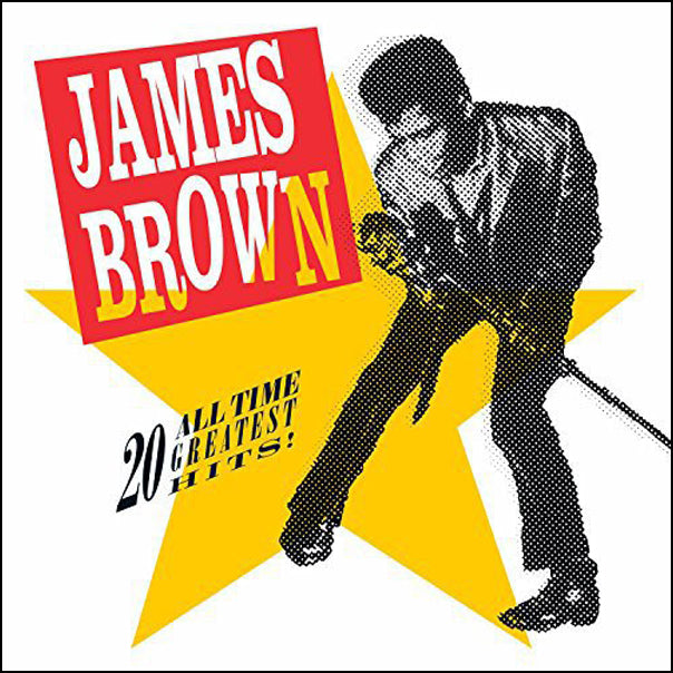 James Brown - 20 All Time Greatest Hits! [2LP/ 180G]