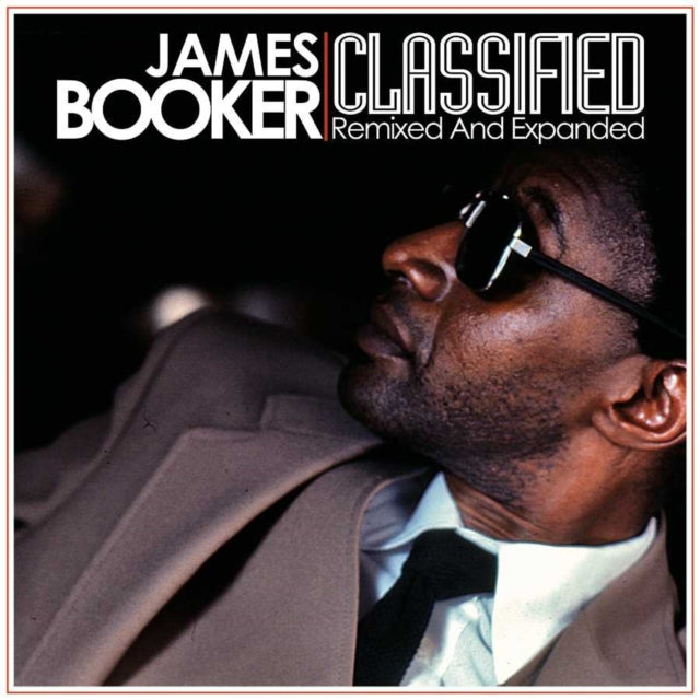James Booker - Classfied