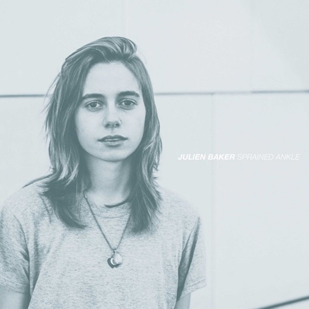 Julien Baker - Sprained Ankle [Ltd Ed Baby Blue Vinyl/ Indie Exclusive]