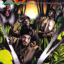 Load image into Gallery viewer, Jungle Brothers - Straight Out the Jungle [Ltd Ed Clear with Smoke Vinyl] (RSD Essentials 2022)
