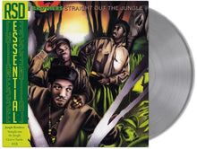 Load image into Gallery viewer, Jungle Brothers - Straight Out the Jungle [Ltd Ed Clear with Smoke Vinyl] (RSD Essentials 2022)
