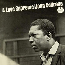 Load image into Gallery viewer, John Coltrane - A Love Supreme [180G] (Verve Acoustic Sounds Audiophile Pressing)
