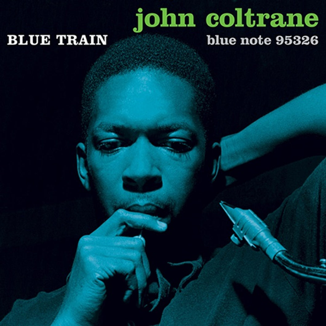 John Coltrane - Blue Train [180G/ Remastered] (Blue Note BN75 Series)