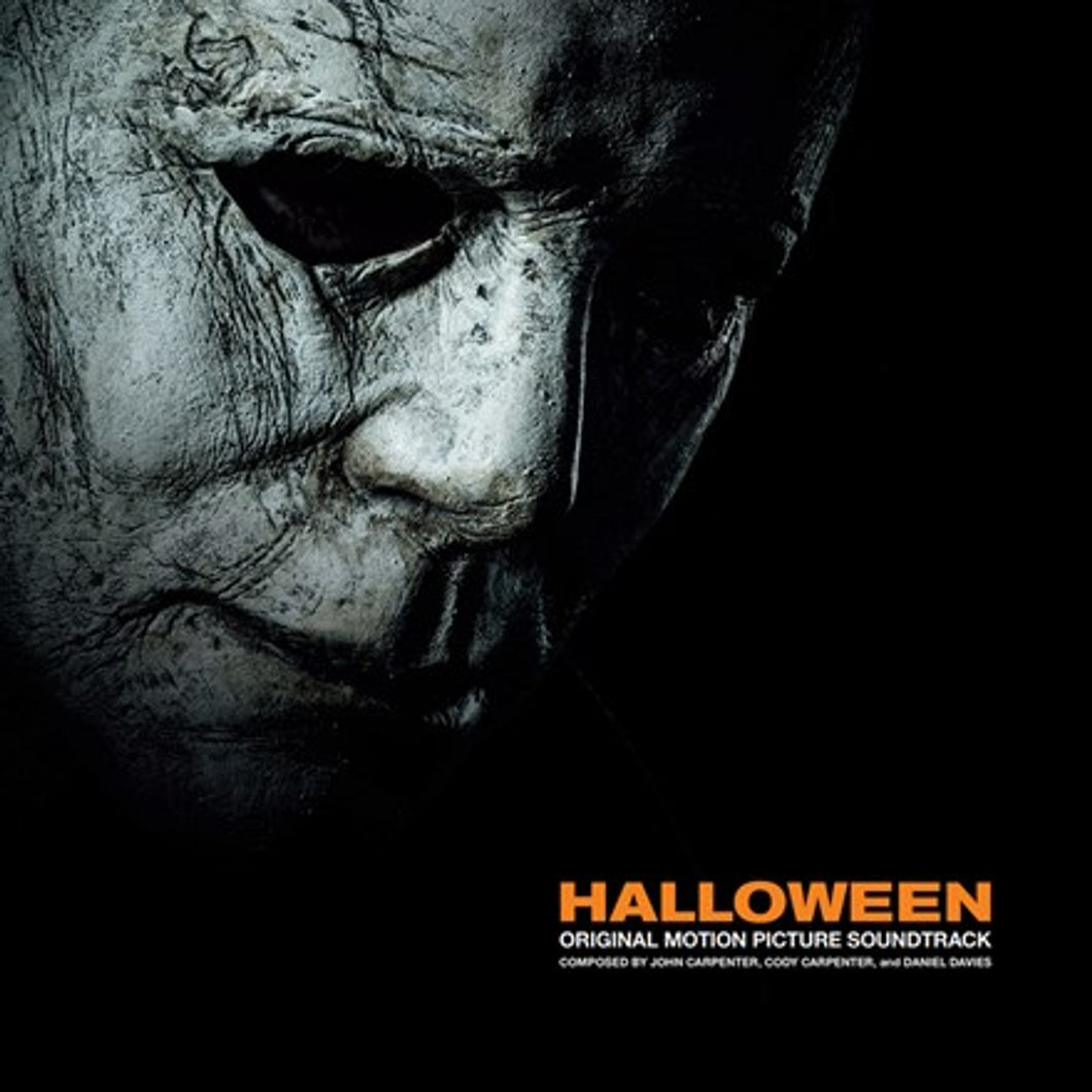 John Carpenter, Cody Carpenter, and Daniel Davies - Halloween (OST) [Ltd Ed Yellow, Green, and Black Color-in-Color Vinyl]