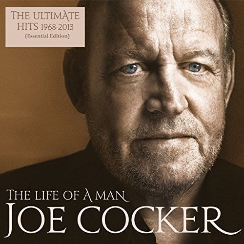 Joe Cocker - The Life of a Man: The Ultimate Hits 1968-2013 [2LP/ 180G]