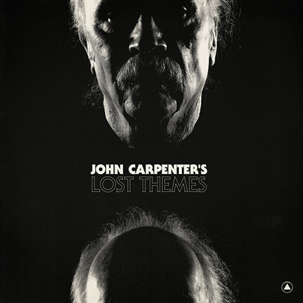 John Carpenter - Lost Themes [Ltd Ed Red Smoke Vinyl]