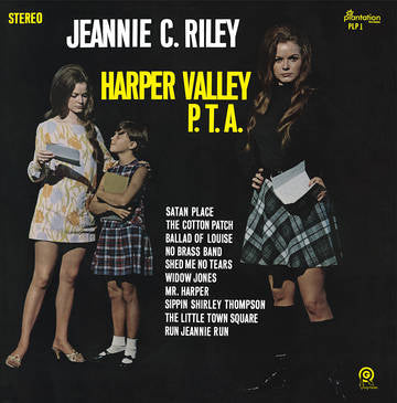 Jeannie C. Riley - Harper Valley P.T.A. [Ltd Ed Colored Vinyl] (RSD 2022)