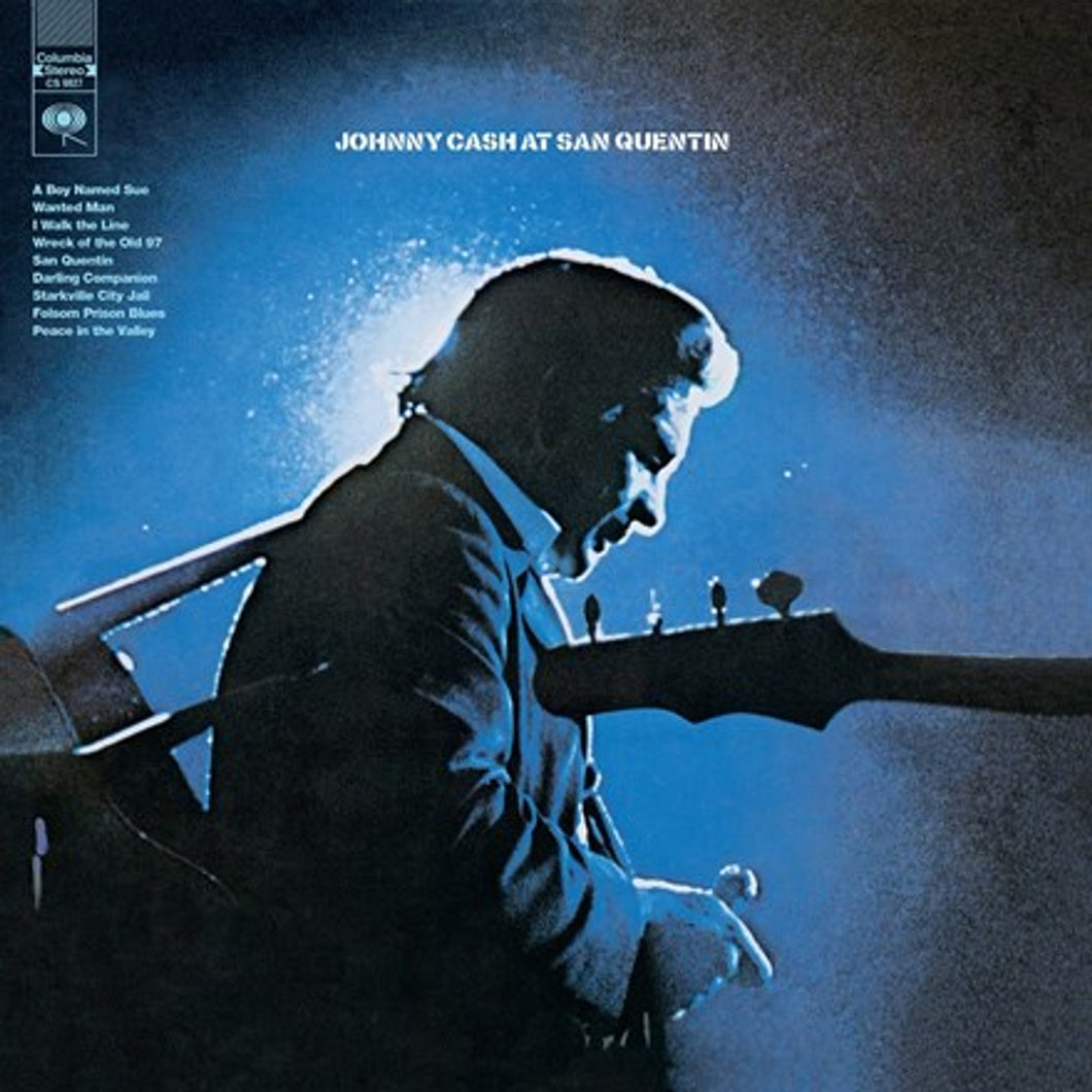 Johnny Cash - At San Quentin [180G]