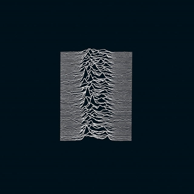 Joy Division - Unknown Pleasures [180G]