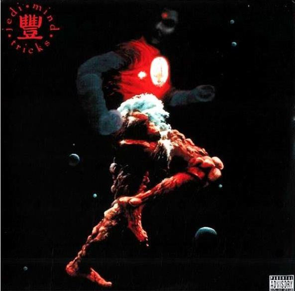 Jedi Mind Tricks - The Psycho-Social, Chemical, Biological & Electro-Magnetic Manipulation of Human Consciousness [2LP/ Ltd Ed Red Vinyl]
