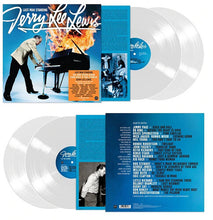Load image into Gallery viewer, Jerry Lee Lewis - Last Man Standing [2LP/ Ltd Ed White Vinyl/ UK Import]

