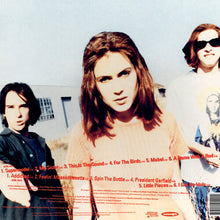 Load image into Gallery viewer, Juliana Hatfield Three, The - Become What You Are [30th Anniverary Reissue/ Indie Exclusive/ Ltd Ed Yellow Splatter On Clear Viny]
