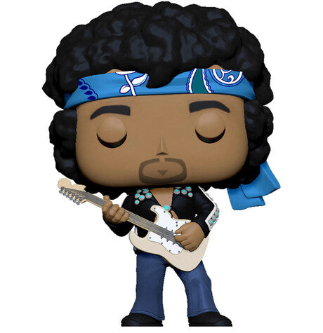 Funko Pop! Rocks - Jimi Hendrix: Maui Live