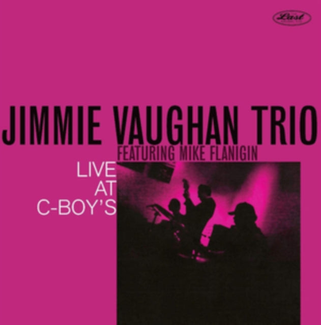 Jimmie Vaughan Trio (feat. Mike Flanigin) - Live at C-Boy's