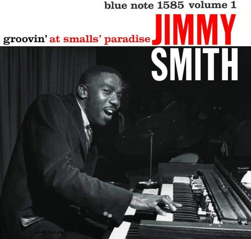 Jimmy Smith - Groovin' at Small's Paradise Volume 1